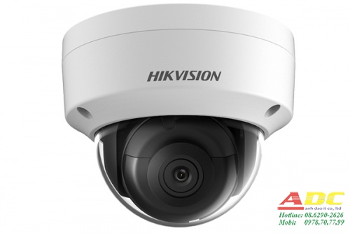 Camera IP Dome hồng ngoại 3.0 Megapixel HIKVISION DS-2CD2125FHWD-IS